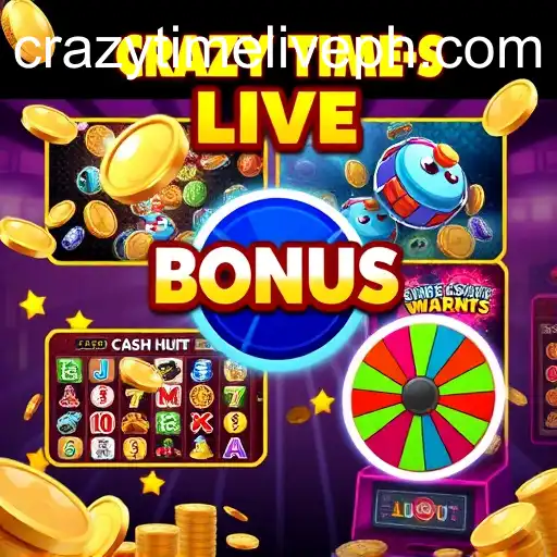 Exploring the Excitement of Bonus Rounds in Crazy Time Live