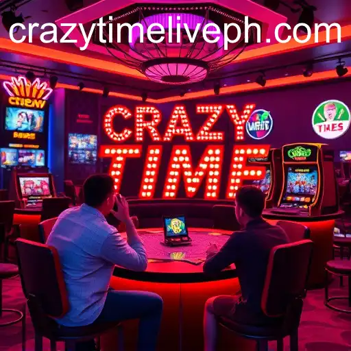 Digital Gaming Trends: The Rise of 'Crazy Time Live'