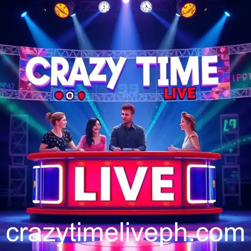 The Rise of Crazy Time Live Phenomenon