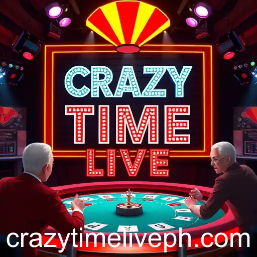Surge of Interest in Crazy Time Live Game