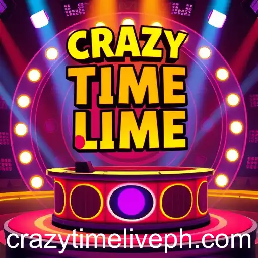 The Rise of 'Crazy Time Live' in Online Gaming