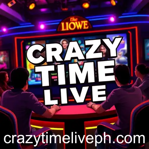 The Rise of Crazy Time Live