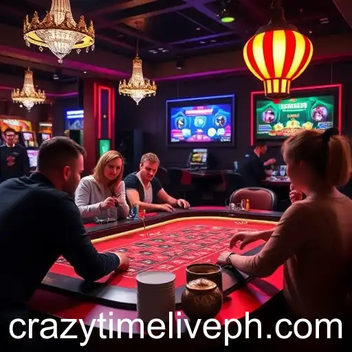 Evolving Trends in Online Gaming