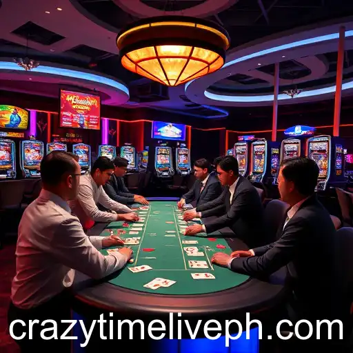 The Rise of Live Dealer Games in 2025