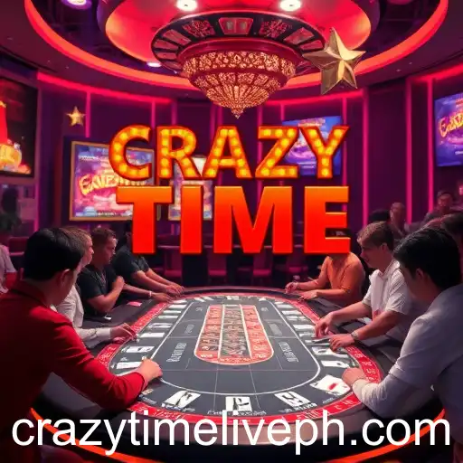 The Phenomenon of Crazy Time Live in 2025