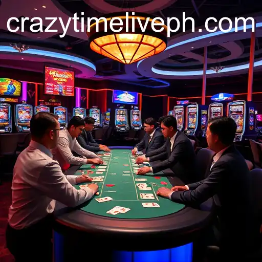 The Rise of Live Dealer Games in 2025