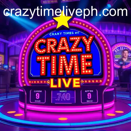 Exploring the 'Log In' Game Category: Discover the Thrill of 'Crazy Time Live'