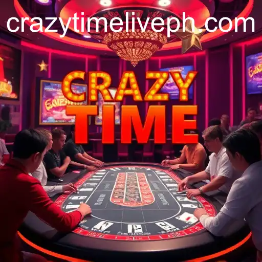 The Phenomenon of Crazy Time Live in 2025