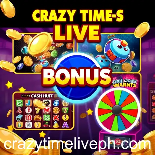 Exploring the Excitement of Bonus Rounds in Crazy Time Live