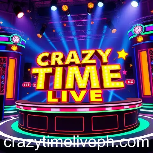 The Evolution of Crazy Time Live