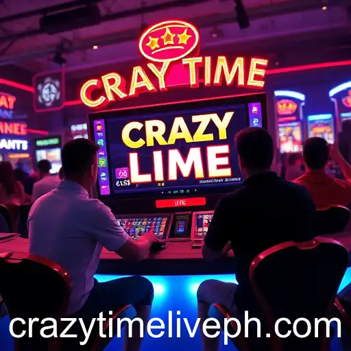 The Surge of 'Crazy Time Live' in Online Gaming