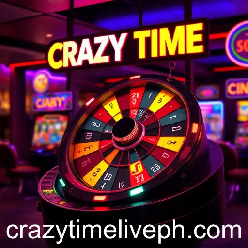 The Evolution of Online Gaming: A Spotlight on Crazy Time