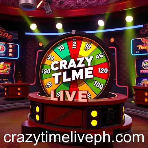 Exploring the Rise of Crazy Time Live