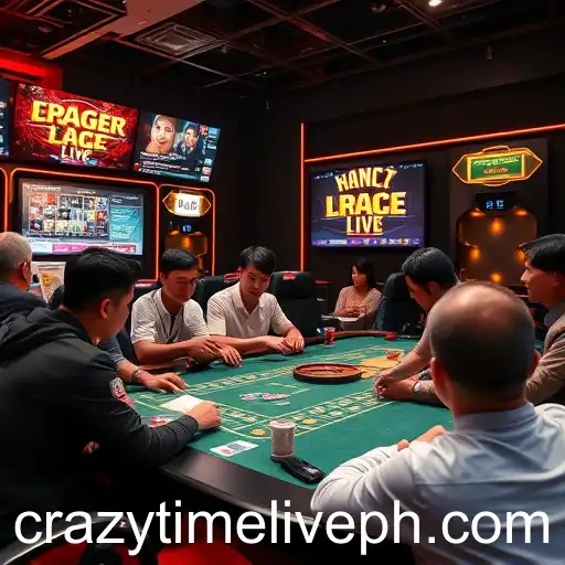 The Growth of Live Gaming Experiences