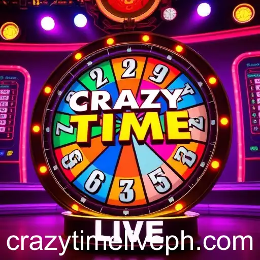 Exploring 'Crazy Time Live' in the Home Game Category