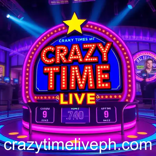 Exploring the 'Log In' Game Category: Discover the Thrill of 'Crazy Time Live'