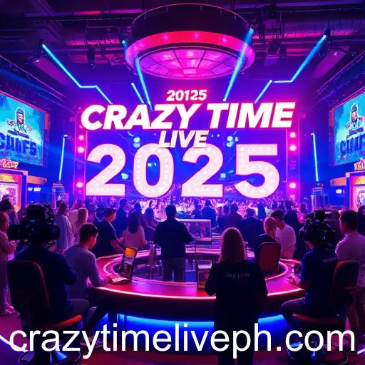 The Rise of Crazy Time Live in Digital Gaming