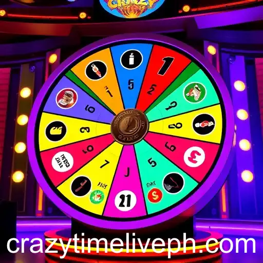 Understanding the Exciting World of Crazy Time Live