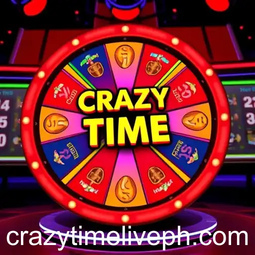 Exploring the Excitement of 'Crazy Time Live' in the Online Game Category 'Sign Up'
