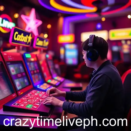 Exploring 'Customer Support' as a Game Category: The Case of 'Crazy Time Live'