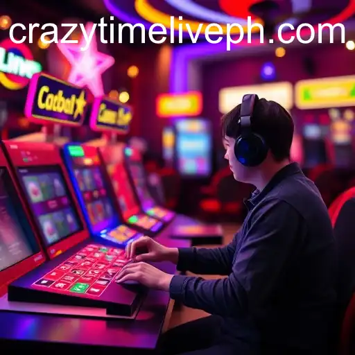 Exploring 'Customer Support' as a Game Category: The Case of 'Crazy Time Live'